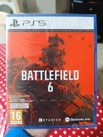 Battlefield 6 Phantom edition Ps5 nuovo sigillato