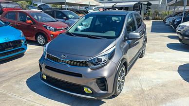 Kia Picanto 1.0 Benzina X Line Automatica