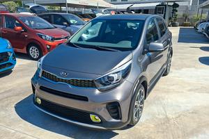 Kia Picanto 1.0 Benzina X Line Automatica