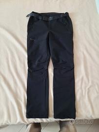 Pantaloni termici trekking invernale €25