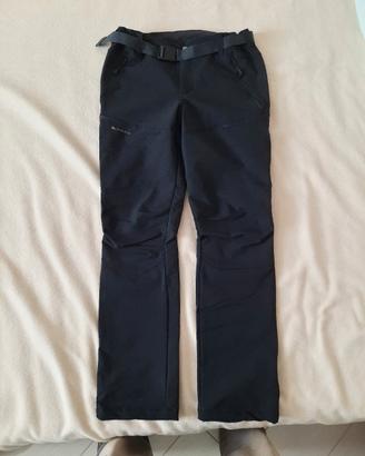 Pantaloni termici trekking invernale €25
