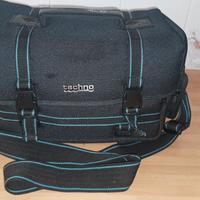 borsa fotografica Techno