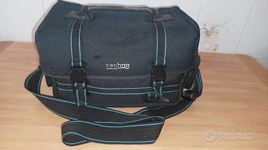 borsa fotografica Techno
