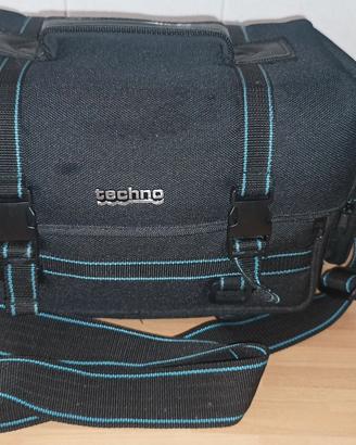 borsa fotografica Techno