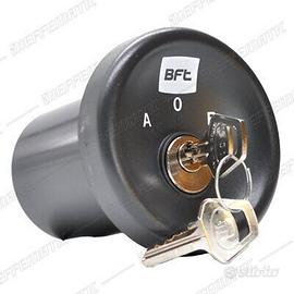 SELETTORE DA INCASSO BFT