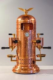 Victoria Arduino Venus Barra 2 GR anni 80