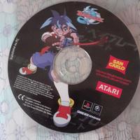 Cd promozionale Beyblade