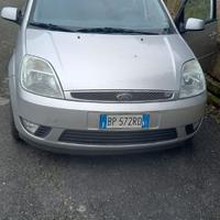 Ford fiesta 5 serie 1.4 turbodisel