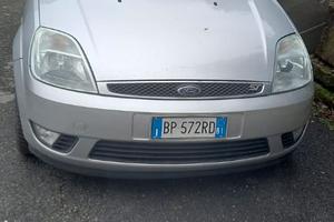 Ford fiesta 5 serie 1.4 turbodisel
