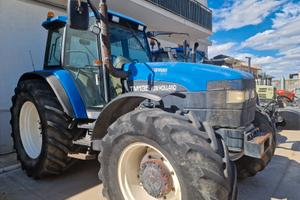 New Holland M 135