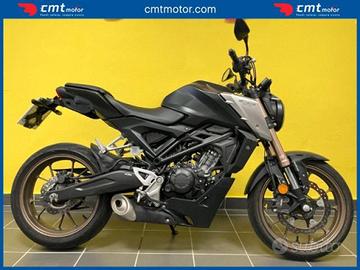 HONDA CB 125 R Garantita e Finanziabile