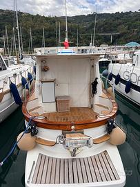 Sciallino 33 cabin