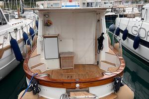 Sciallino 33 cabin