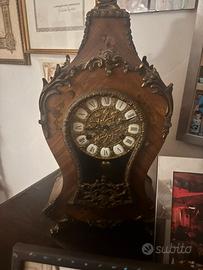 Orologio funzionante antico