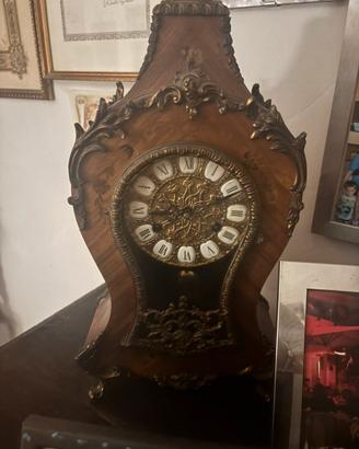 Orologio funzionante antico