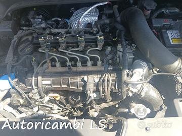 MOTORE Hyundai Kia D4FC 1.4 crdi
