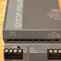 Alimentatore industriale SIEMENS  24v