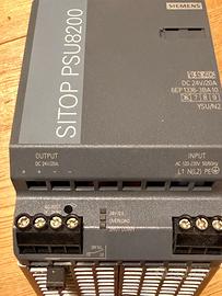 Alimentatore industriale SIEMENS  24v