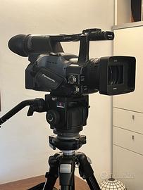 Videocamera professionale Panasonic AG-HPX171E