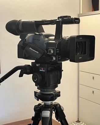 Videocamera professionale Panasonic AG-HPX171E