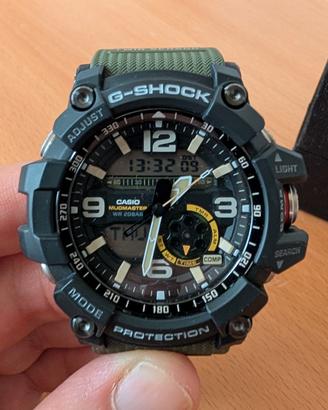 Casio gg 1000 mudmaster 