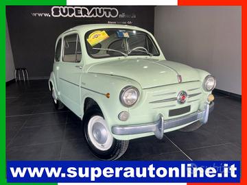 FIAT 600 D PORTE A VENTO