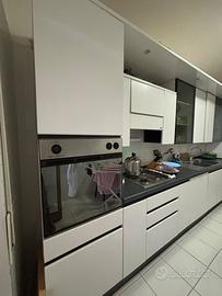 Cucina completa marca Rex/Electrolux