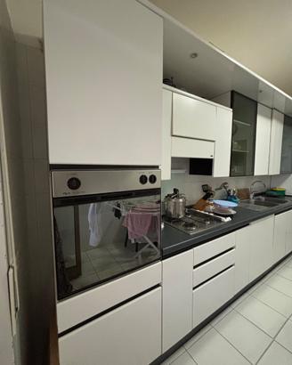 Cucina completa marca Rex/Electrolux