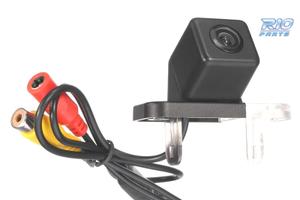 Telecamera per parcheggio con visione notturna per