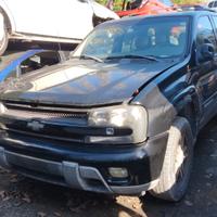 Pezzi di ricambio Chevrolet trailblazer anno 2003