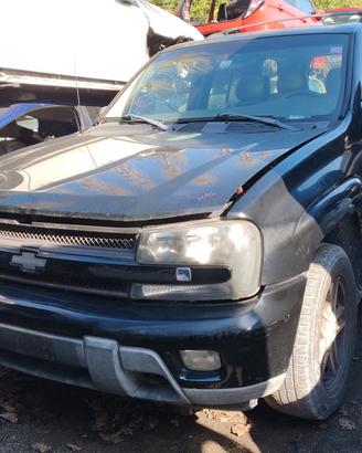 Pezzi di ricambio Chevrolet trailblazer anno 2003