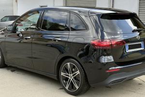 Mercedes-benz B 180 d Automatic Progressive Advanc
