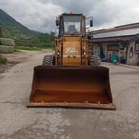 Pala gommata FIATALLIS FR10