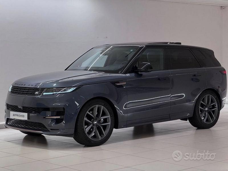 Land Rover RR Sport 3ª serie
