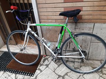 bici da corsa/passeggio