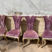 sedie vintage