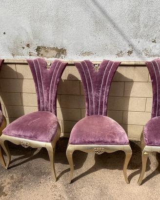sedie vintage
