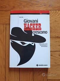 Giovani hacker crescono. Guida pratica ai test di