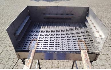 Grillia/Barbecue esterno artigianale