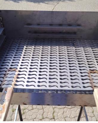 Grillia/Barbecue esterno artigianale