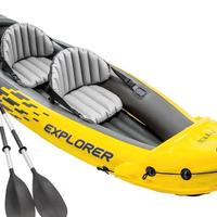 Canoa gonfiabile Intex