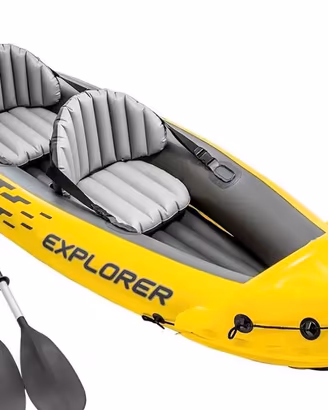 Canoa gonfiabile Intex
