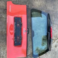 Smart 450 ForTwo Bauletto e Lunotto