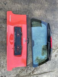 Smart 450 ForTwo Bauletto e Lunotto