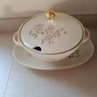 19 pezzi servizio porcellana MITTERTHICH BAVARIA