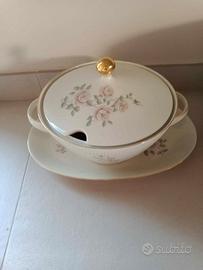 19 pezzi servizio porcellana MITTERTHICH BAVARIA