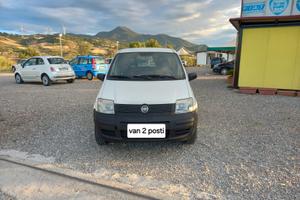 Fiat panda van 2posti