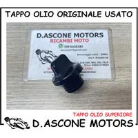 TAPPO OLIO MOTORE TMAX 2001 2011 ORIGINALE USATO