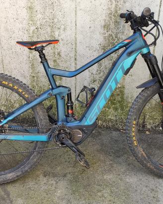 Scott Genius E-Ride 920