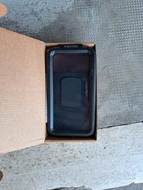 porta telefono impermeabile con carica wireless 